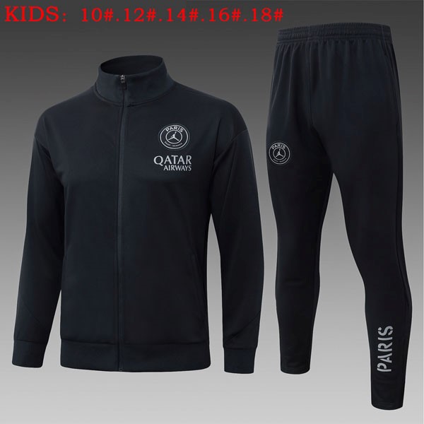 Ninos Chandal PSG 2026/27 Negro 2